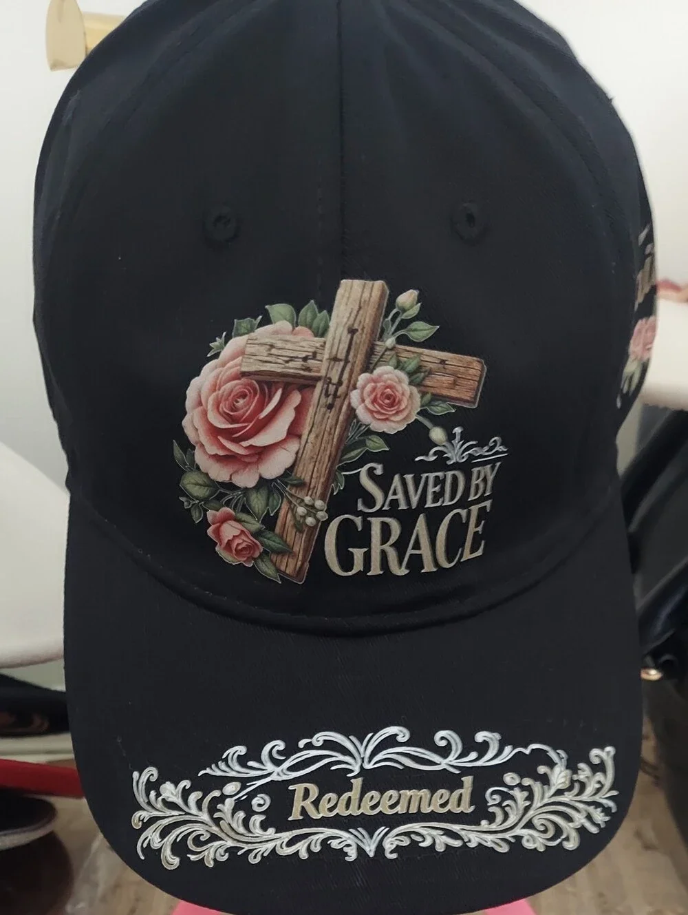 FAITH Baseball Cap